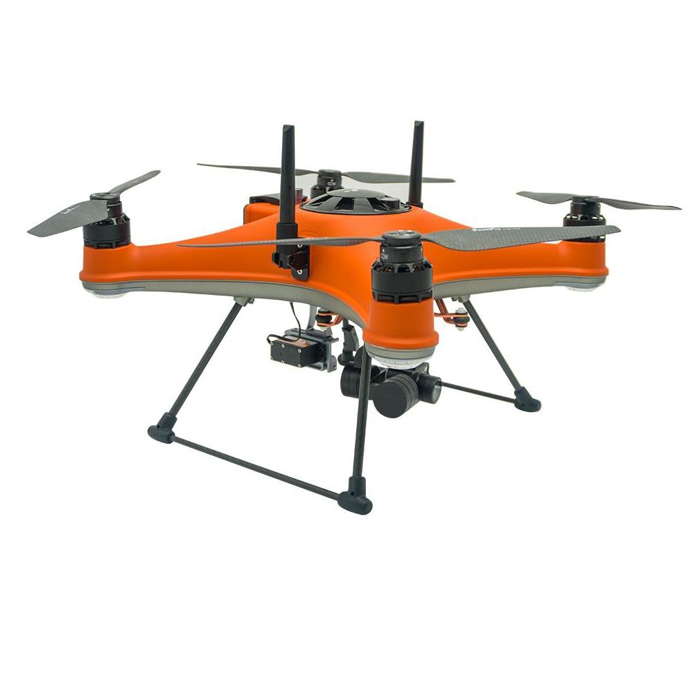 Splash Drone 4 Swellpro Waterproof Fishing Drone (DISCONTINUED)