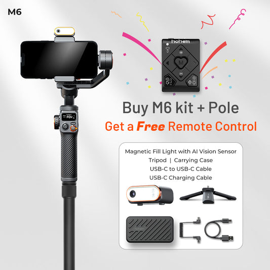 Hohem iSteady M6 Kit