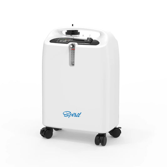 Spirit 5L Stationary Oxygen Concentrator