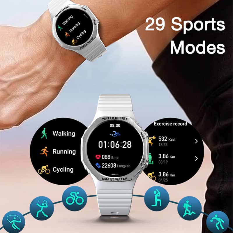 Findtime Smartwatch F14