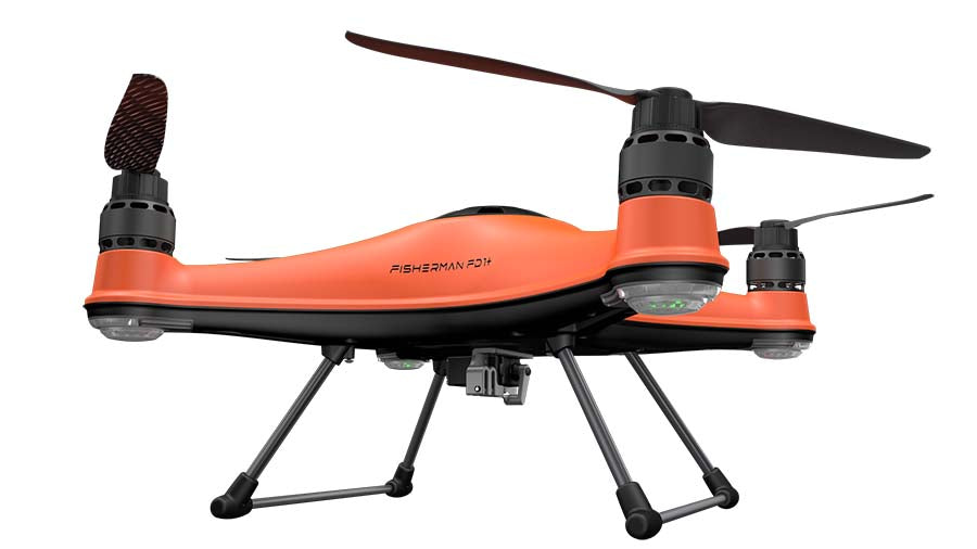 Swellpro FD1+ Plus Fishing Drone Fish More Bundle