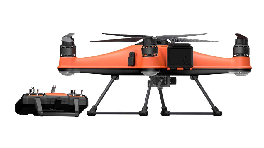 Swellpro FD1+ Plus Fishing Drone Fish More Bundle