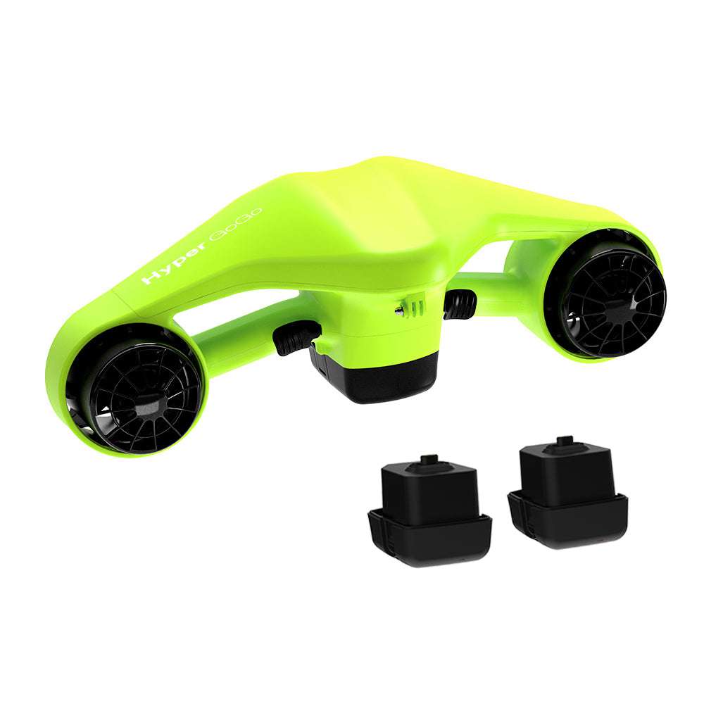 Manta S Sea scooter-2 Batteries