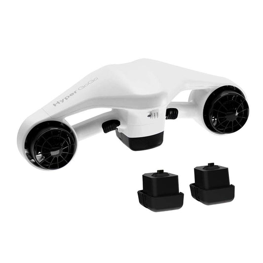 Manta S Sea scooter - 2 baterías