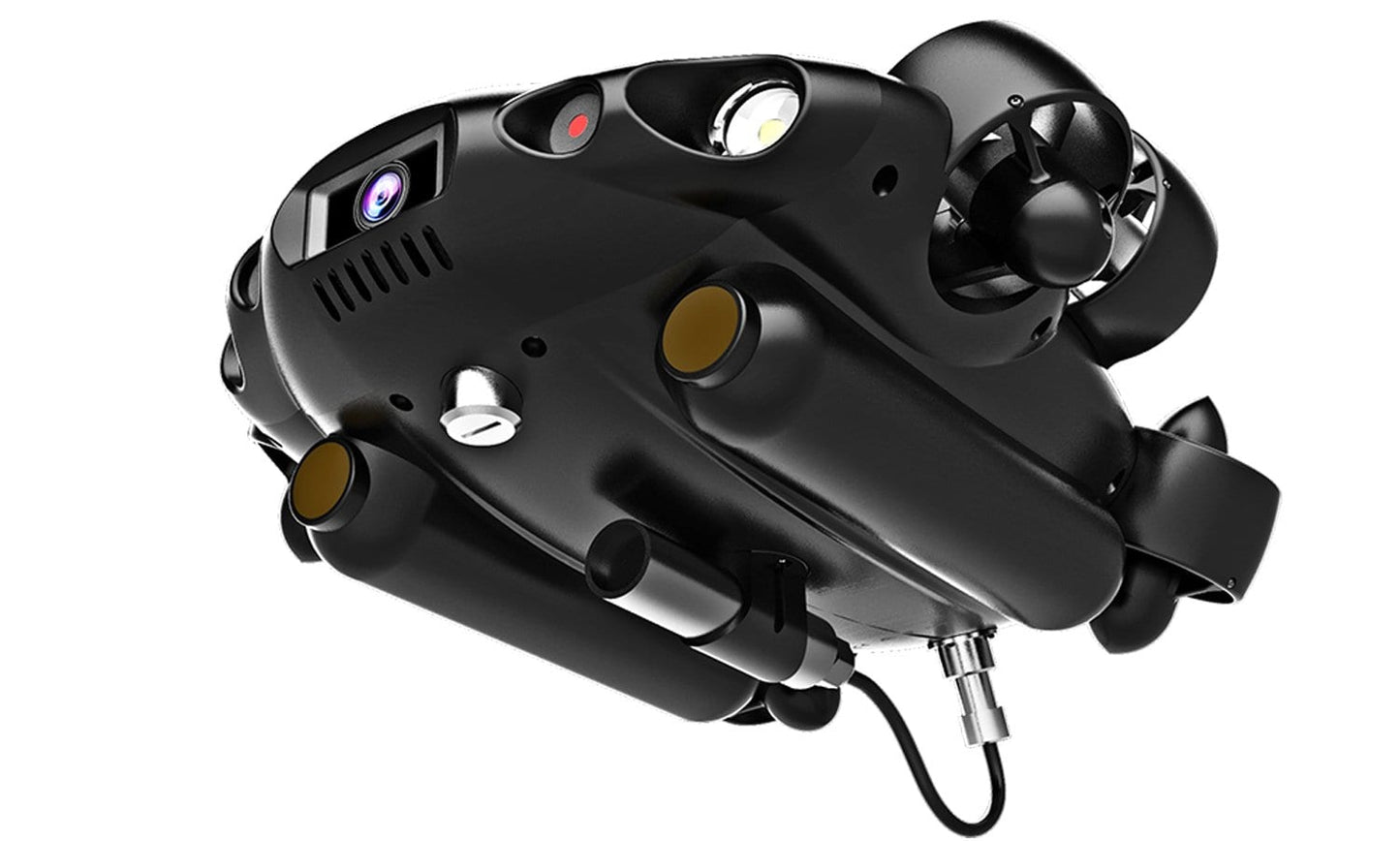 QYSEA FIFISH PRO V6+ Underwater Robot Camera