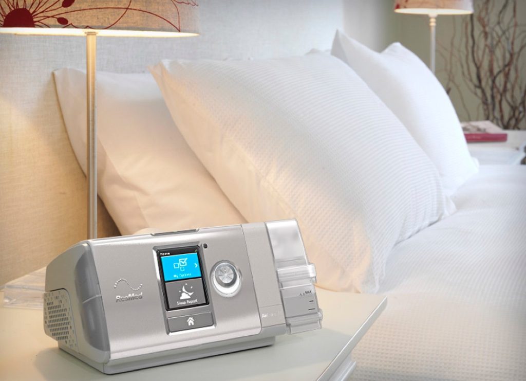 Resmed Aircurve 10 VPAP ST