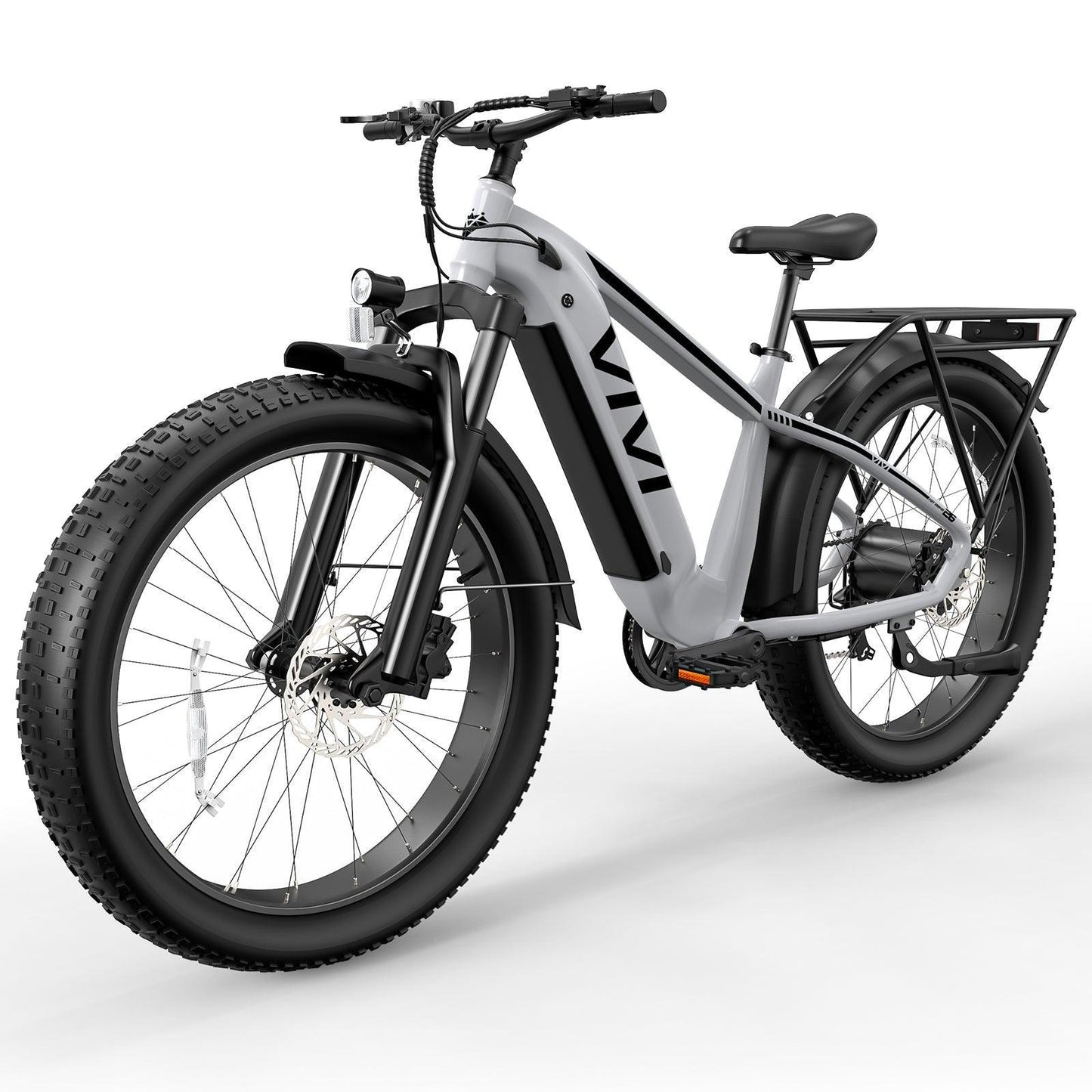 VIVI ACE01 Premium All Terrain Fat Tire Electric Bike UL2849 Certified