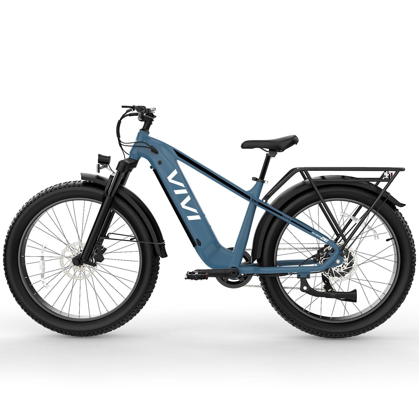 VIVI ACE01 Premium All Terrain Fat Tire Electric Bike UL2849 Certified