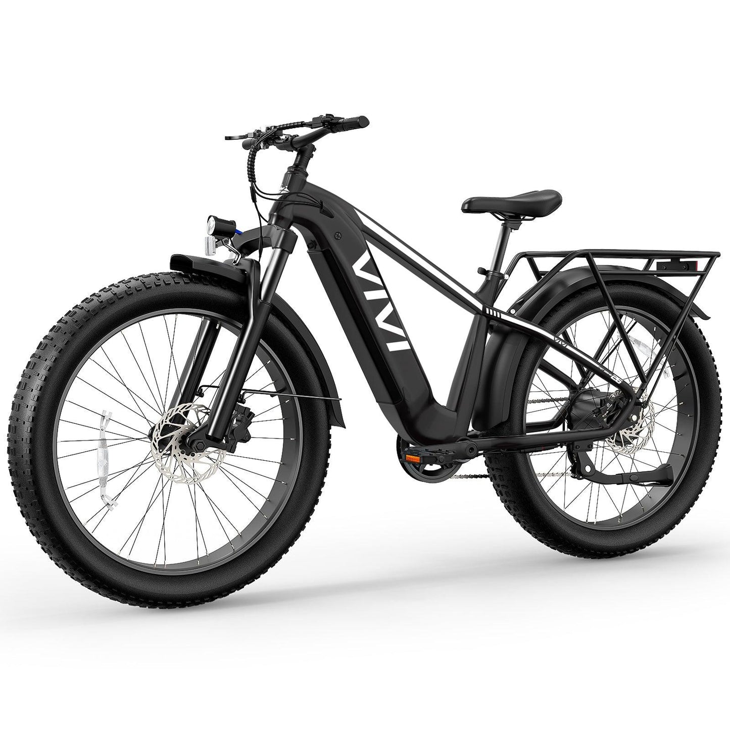 VIVI ACE01 Premium All Terrain Fat Tire Electric Bike UL2849 Certified