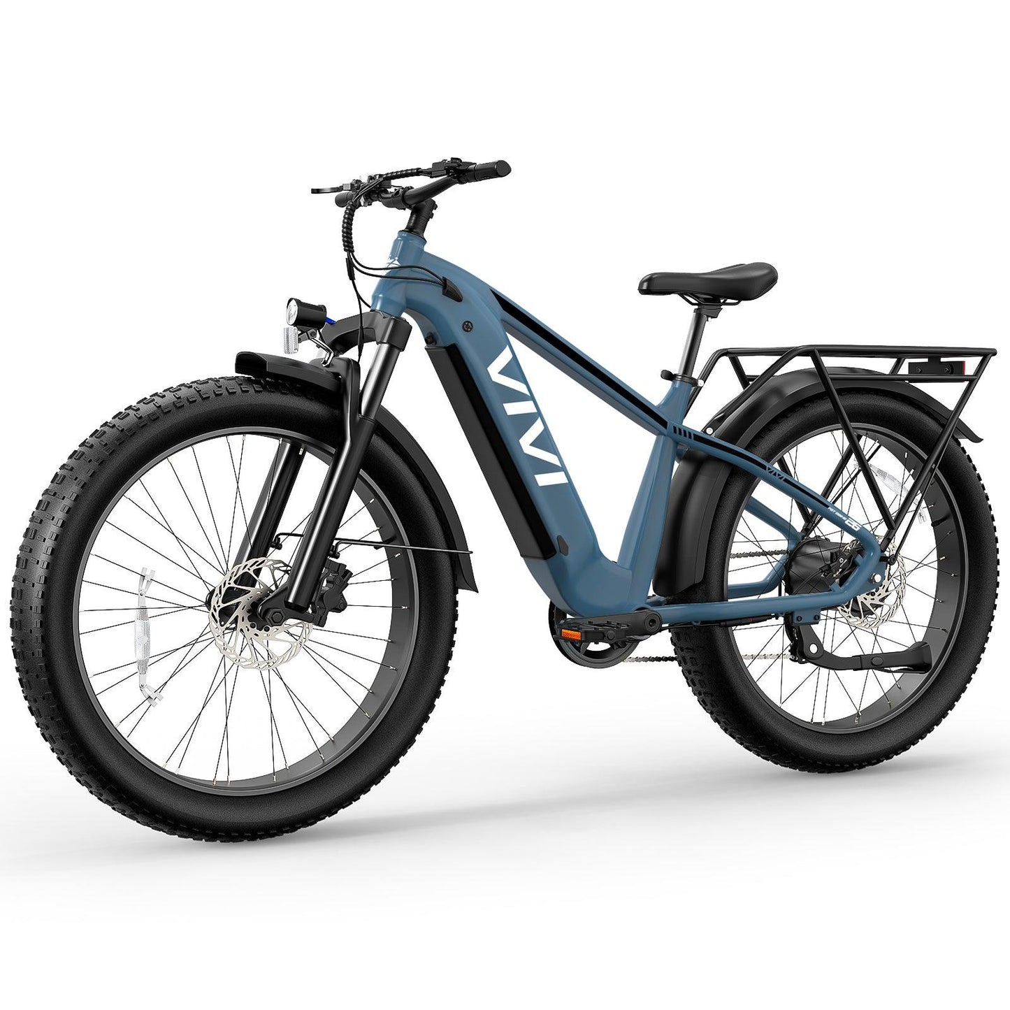 VIVI ACE01 Premium All Terrain Fat Tire Electric Bike UL2849 Certified