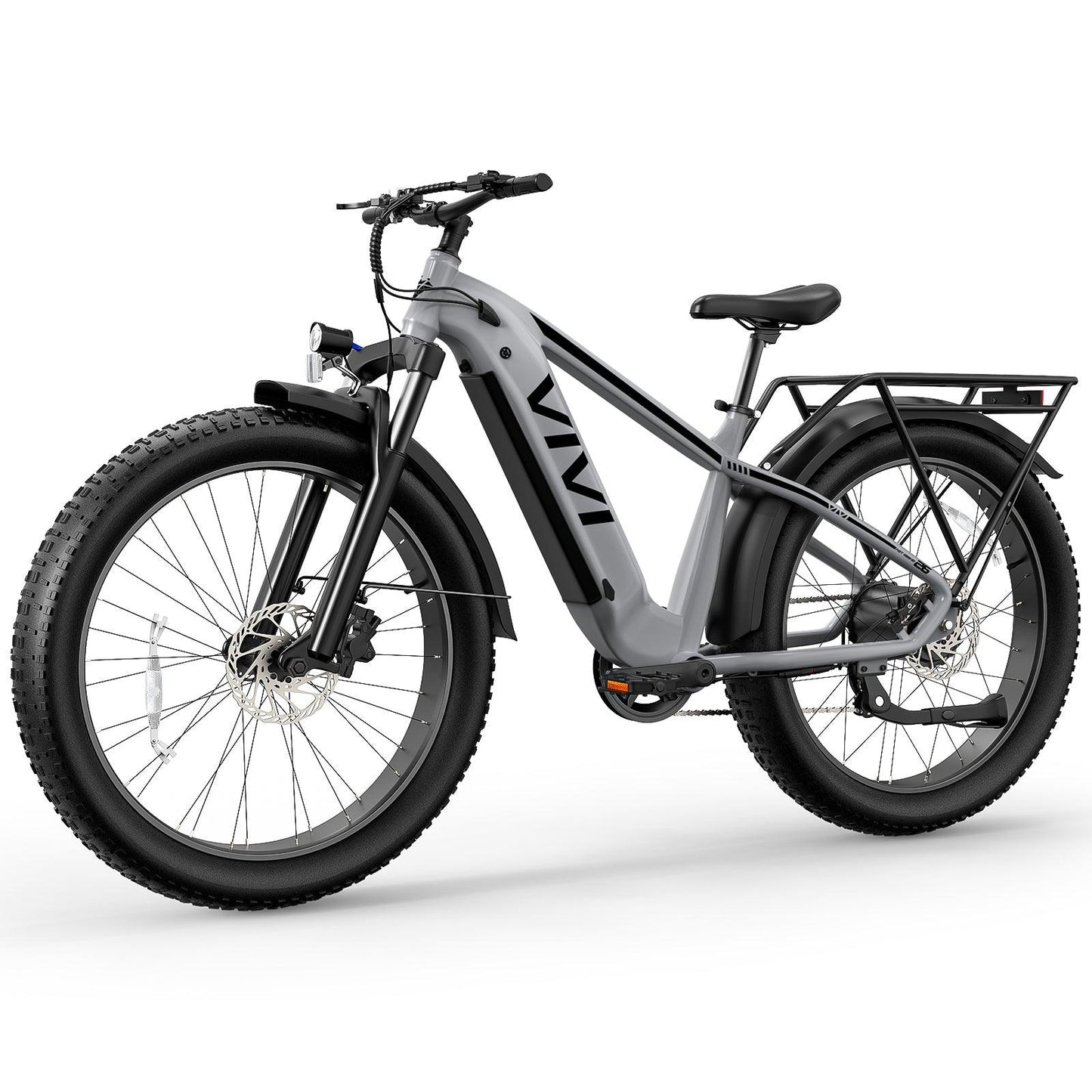 VIVI ACE01 Premium All Terrain Fat Tire Electric Bike UL2849 Certified
