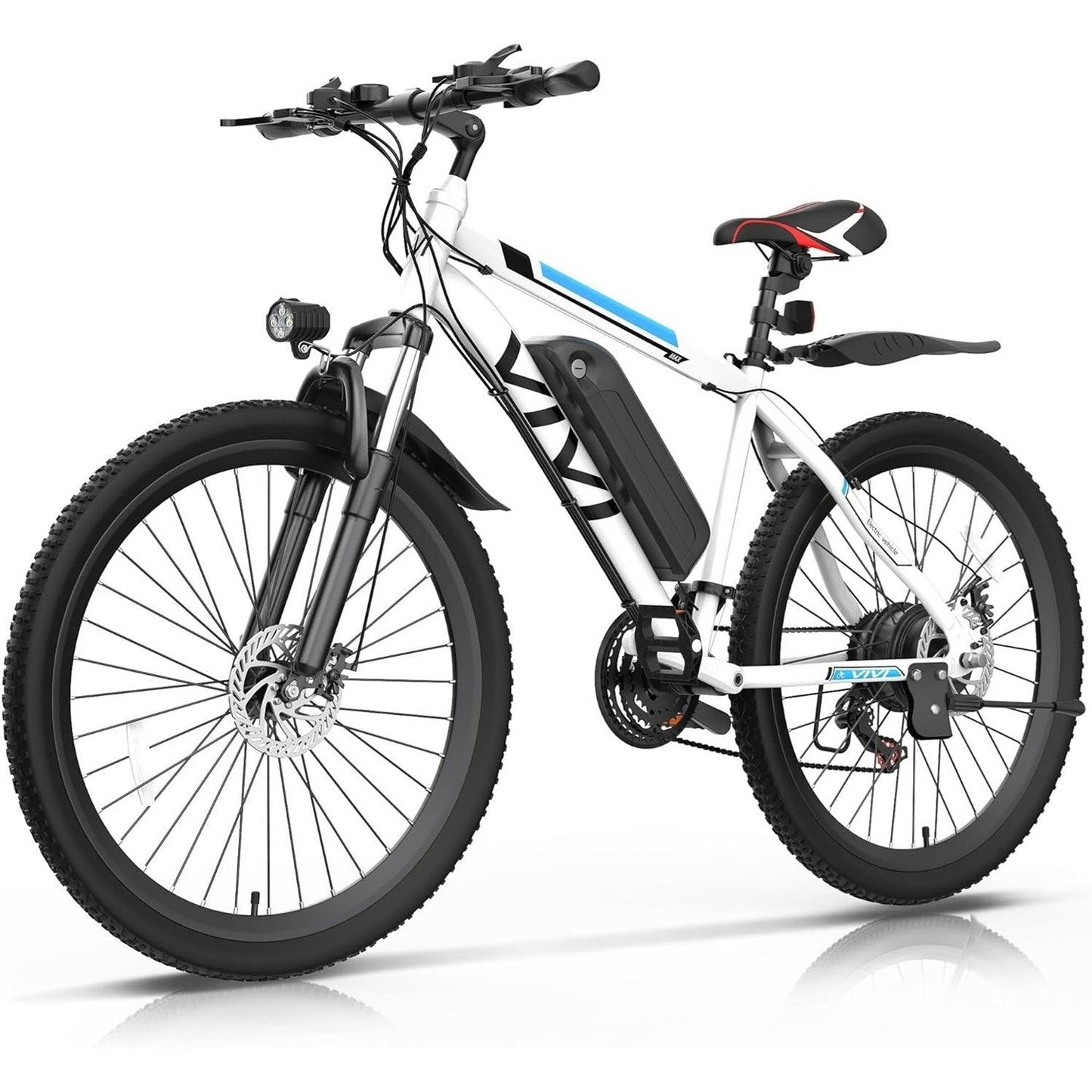 VIVI M026SHUL Commuter Hardtail Electric Mountain Bike UL2849 Certified