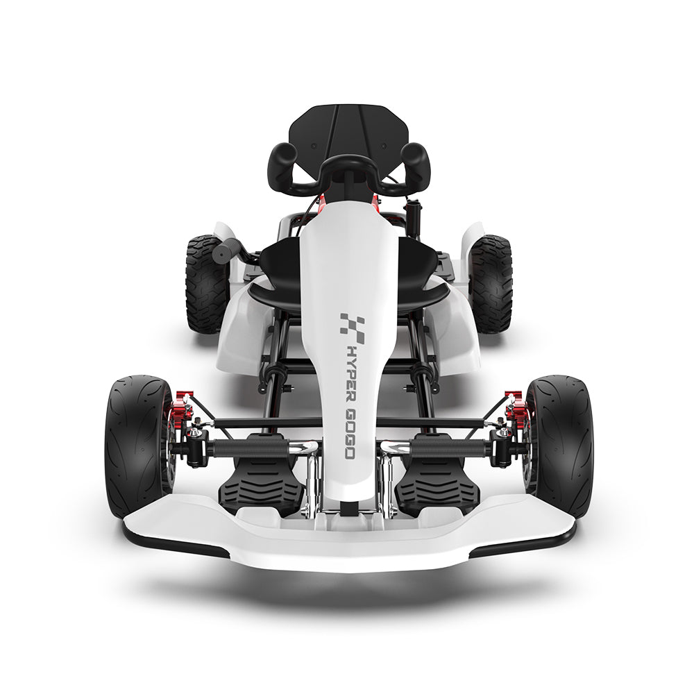 Gokart + Hummer Hoverboard Bundle | Safe Speed 6MPH