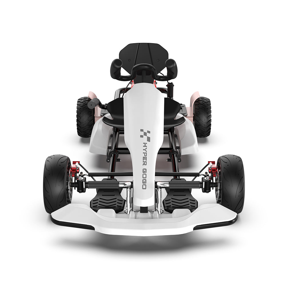 Gokart + Hummer Hoverboard Bundle | Safe Speed 6MPH