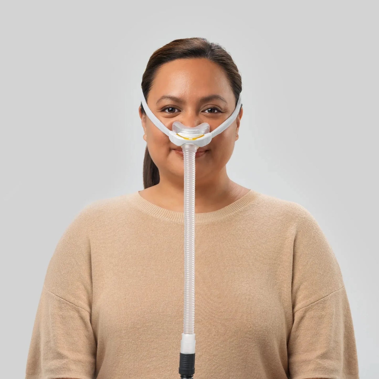Breas Z2 CPAP Machine & Solo Nasal Mask Bundle