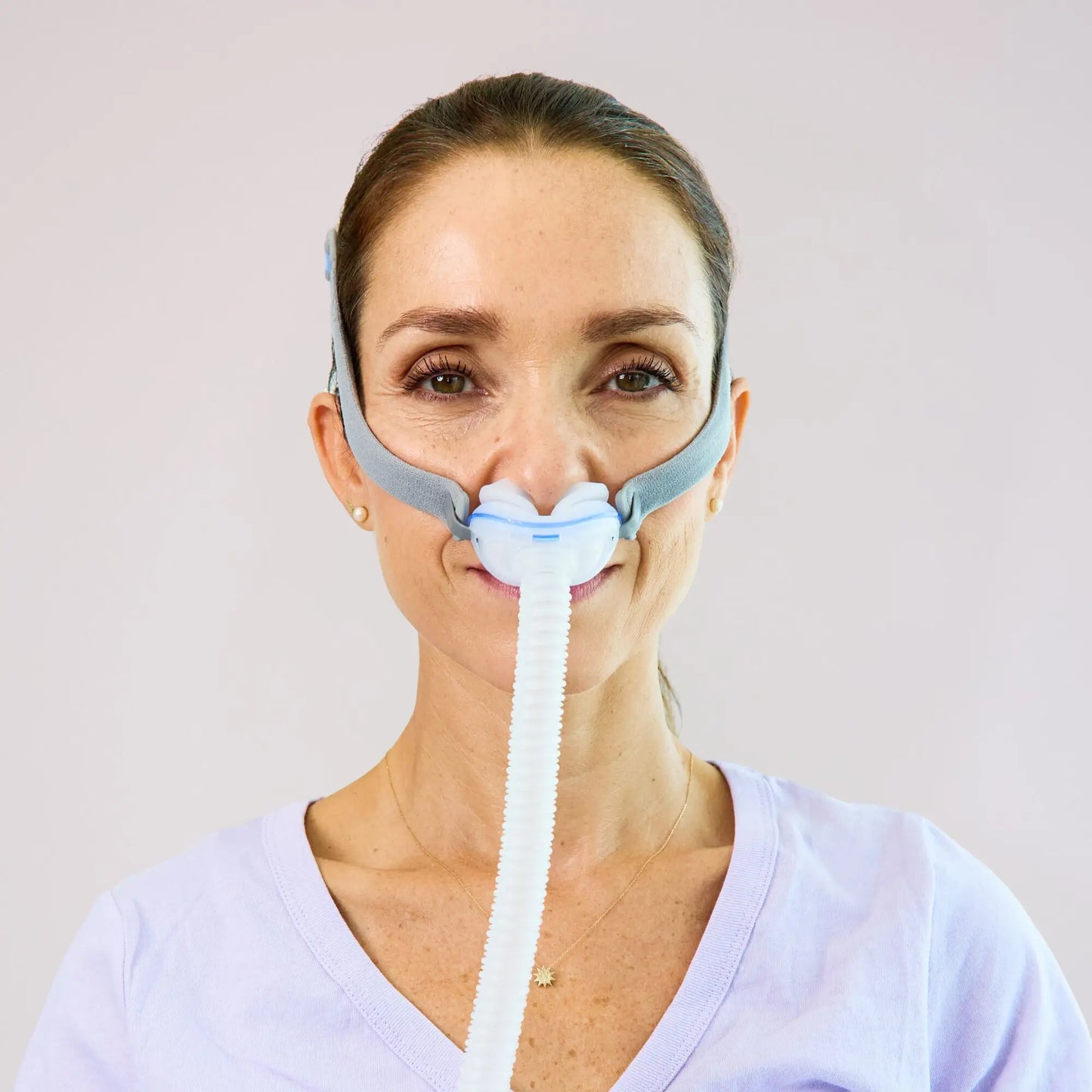 AirSense 10 AutoSet Bundle with AirFit P10 Nasal Pillow Mask