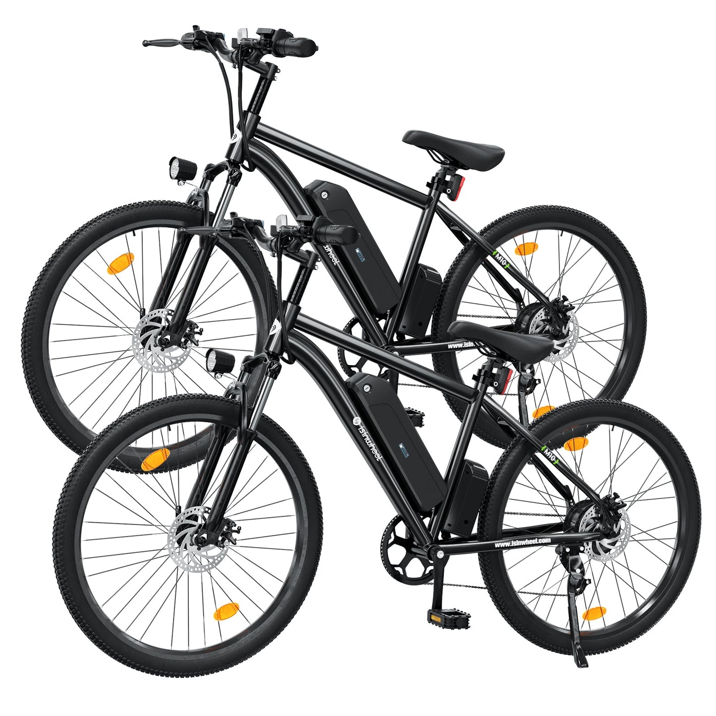 isinwheel M10 Electric Commuter Bike
