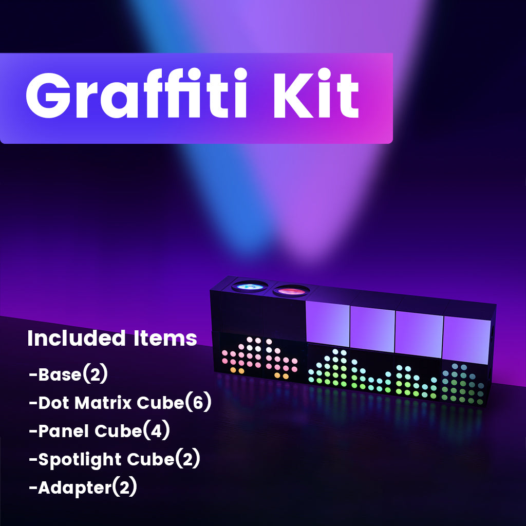 Yeelight Smart Cube Kit