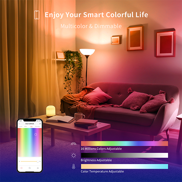Yeelight Smart Bulb 1S