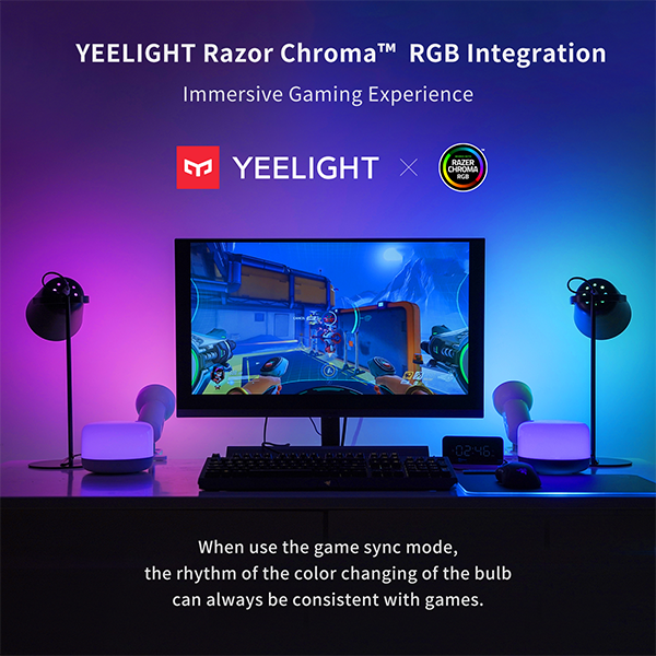 Yeelight Smart Bulb 1S
