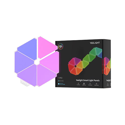 Yeelight Smart LED Light Panels - WJ HOME