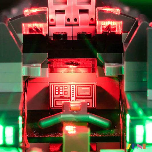 Kit de iluminación para LEGO Darth Maul's Sith Infiltrator n.° 75383