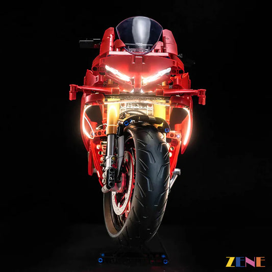 Light Kit for LEGO Ducati Panigale Motorcycle V4S #42202