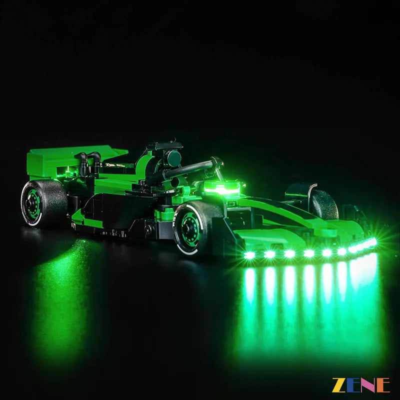 Light Kit for LEGO KICK Sauber F1 Team C44 Race Car #77247