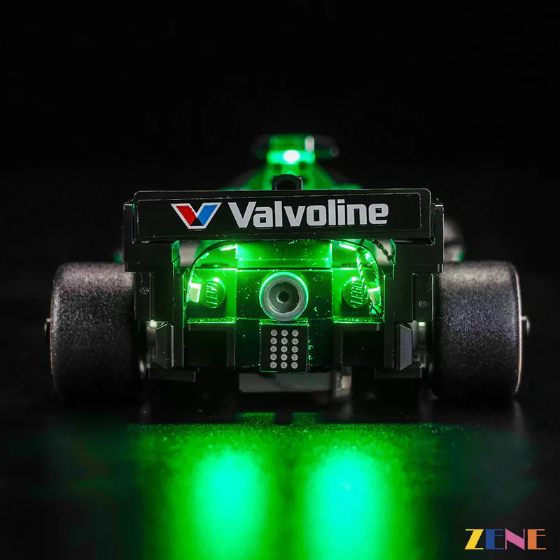 Light Kit for LEGO Aston Martin Aramco F1 AMR24 Race Car 77245