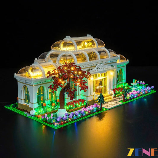 Kit de iluminación para LEGO El Jardín Botánico #21353 Ideas