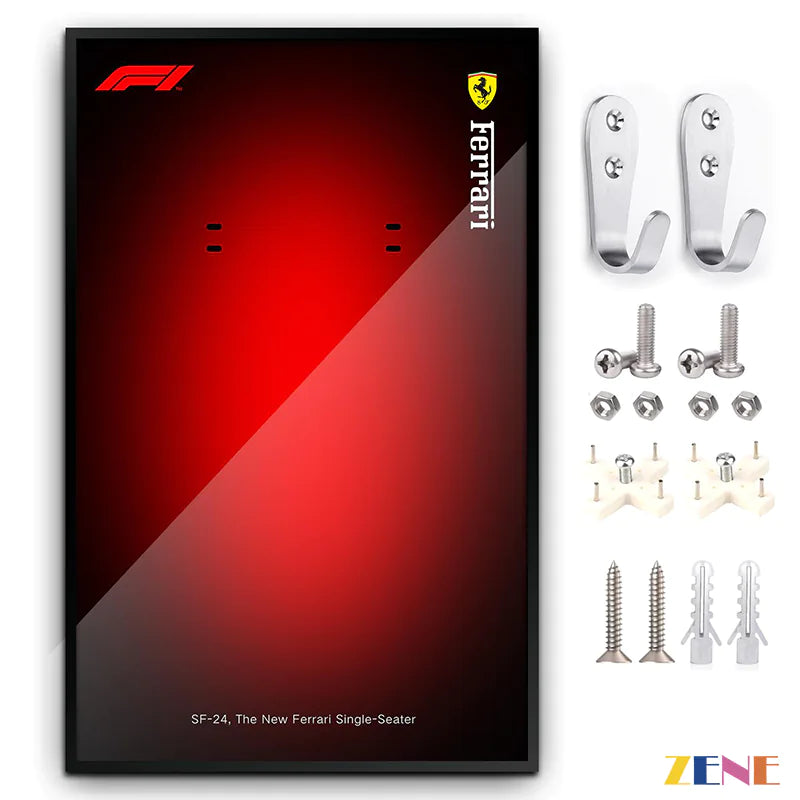 Frame Display Board for LEGO F1 Cars Technics' Photo
