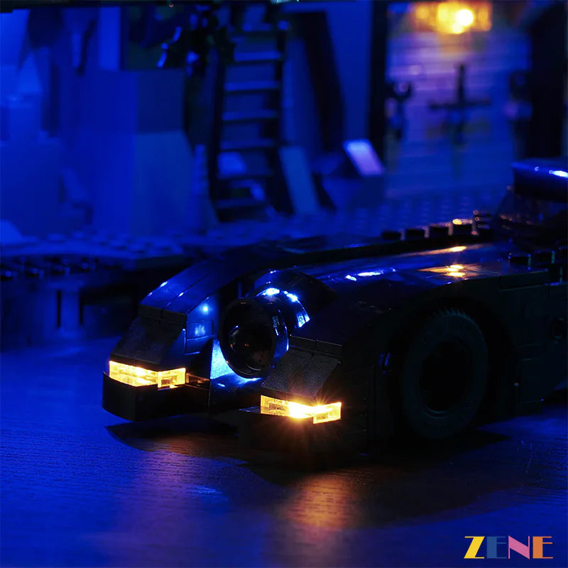 Light Kit for LEGO Batcave Shadow Box #76252