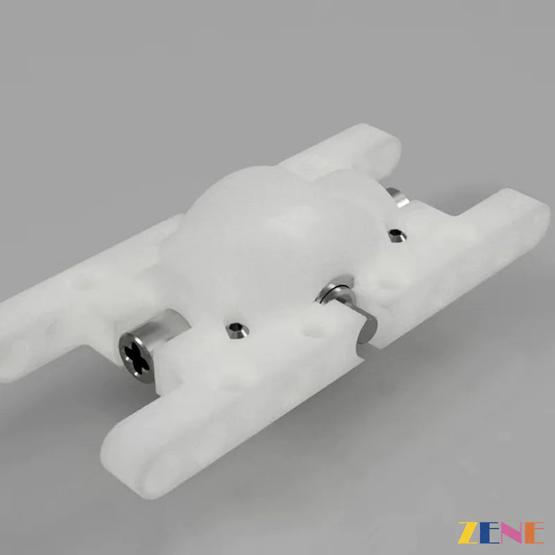 Para accesorios RC de metal de alto rendimiento personalizados para piezas motorizadas sin escobillas LEGO