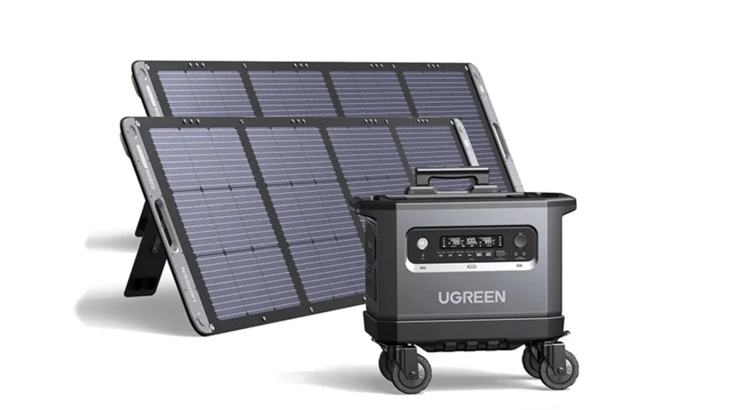 Ugreen PowerRoam 2200 Portable Power Station Review