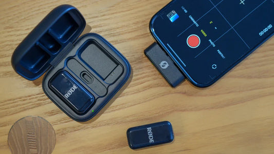 Rode Wireless Micro Review