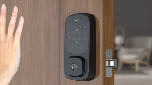 TCL D1 Pro Palm Vein Smart Lock Review