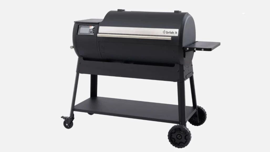 Brisk It Origin 940 Smart Grill Review