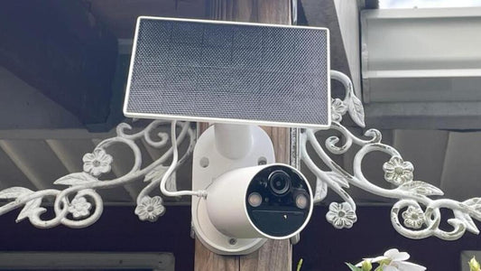 TP-Link Tapo SolarCam C402 Kit Review