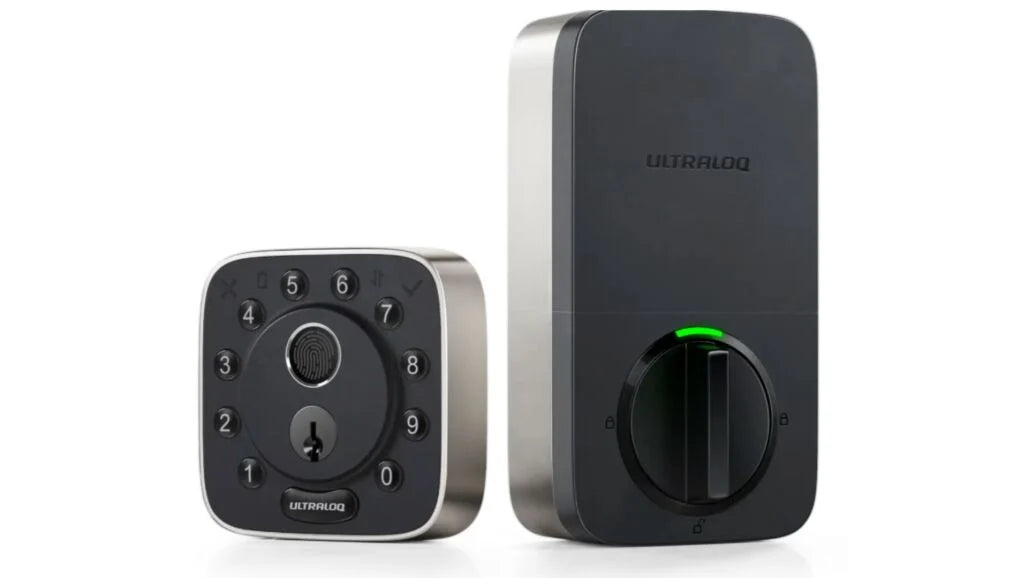 Ultraloq Bolt Fingerprint Review