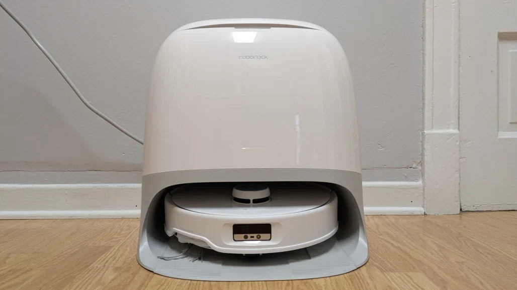 Roborock Qrevo Curv Review