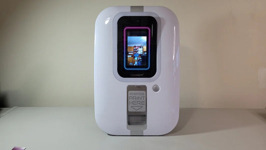 Arcade1Up Photobooth Review