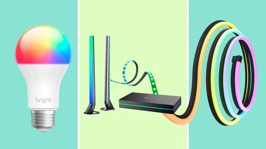 7 smart lights we're excited about at CES 2024