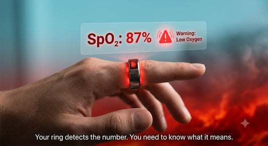 Dangerous Blood Oxygen Levels: When Should You Seek Medical Care?