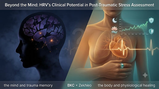Beyond the Mind: HRV's Clinical Potential in Post-Traumatic Stress Assessment