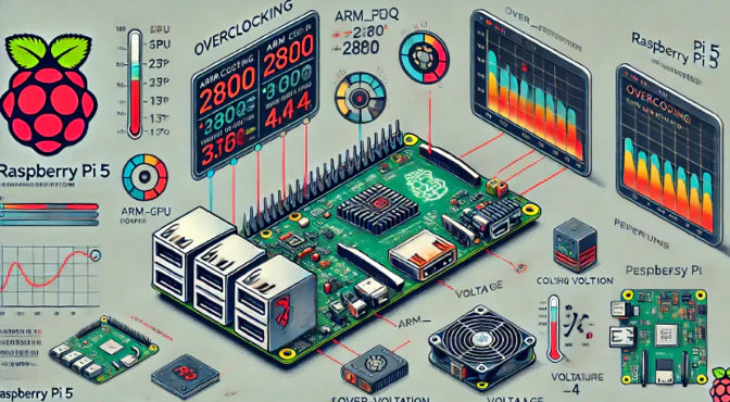 Raspberry Pi 5 Overclocking Guide: Boost Performance Safely and Effectively
