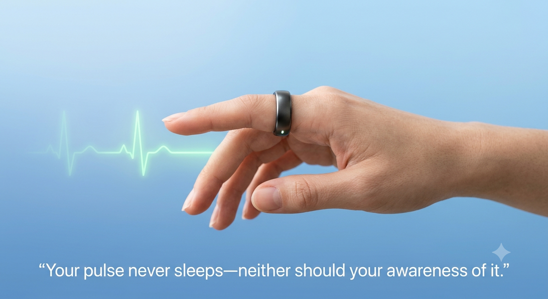 The Complete Guide to Resting Heart Rate: How to Track Heart Health with a Smart Ring