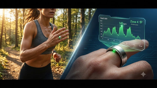 Pushing the Limits: Heart Rate Tracking Accuracy of Smart Rings During Exercise