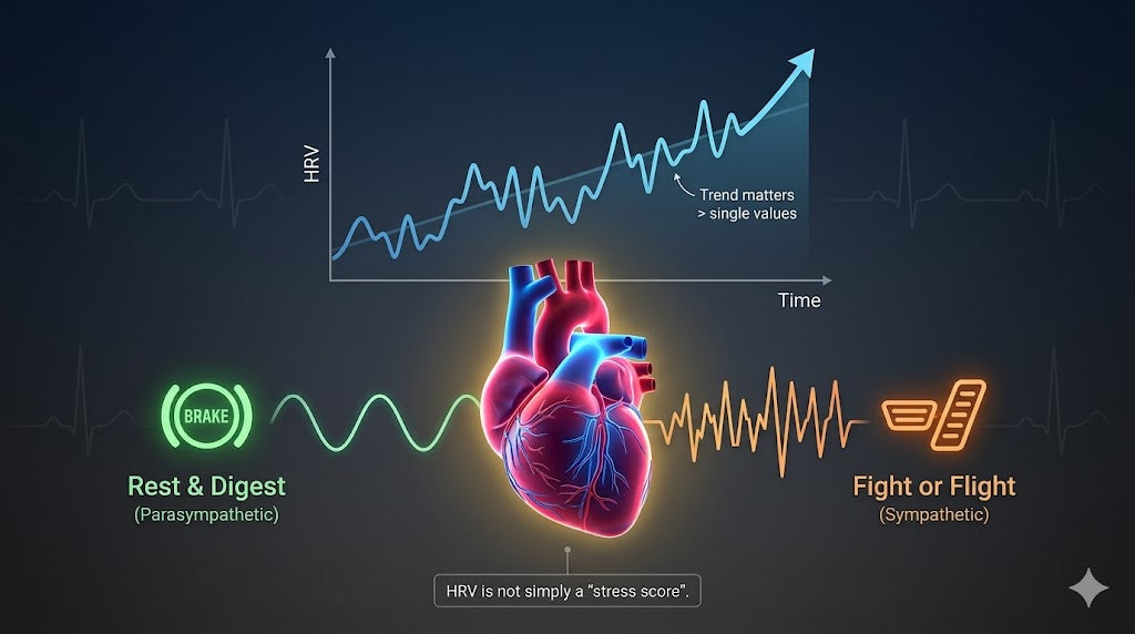 HRV 101: How Much Health Secrets Does Your Heart Rhythm Hide?