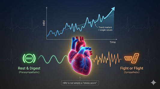 HRV 101: How Much Health Secrets Does Your Heart Rhythm Hide?