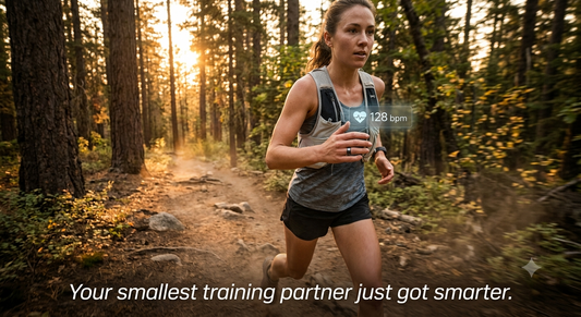 Smart Ring for Exercise Heart Rate Monitoring: Real-Time Tracking & Fat Burn Zone Calculation